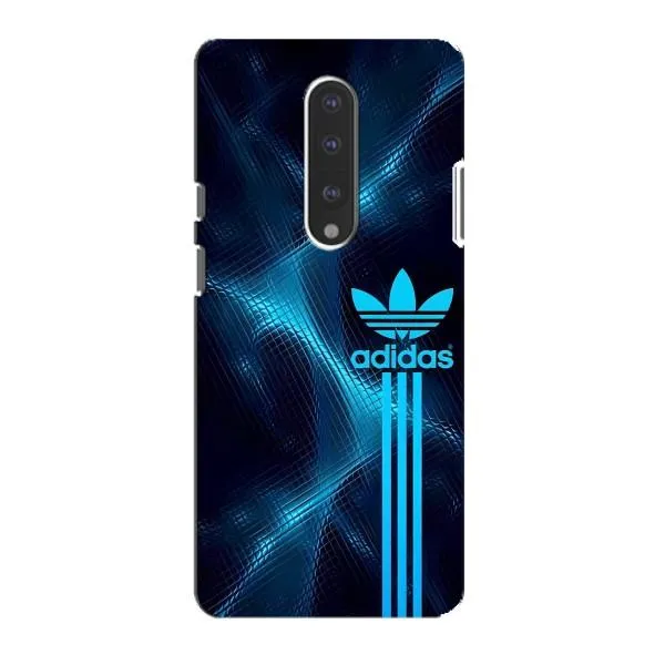 Чехол с принтом «Синий Адидас» для OnePlus 7