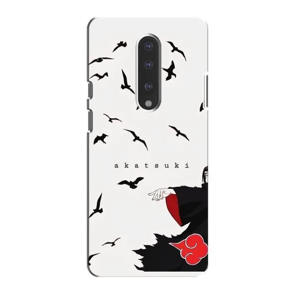 Чехол с принтом «Akatsuki» для OnePlus 7