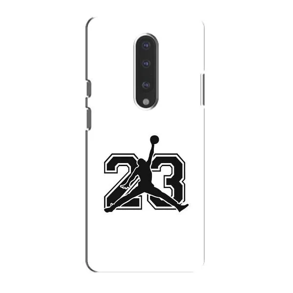 Чохол з принтом «Jordan 23» для OnePlus 7