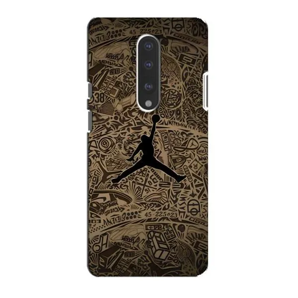 Чохол з принтом «Logo Jordan» для OnePlus 7