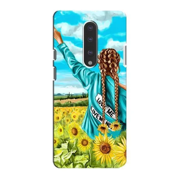 Чехол с принтом «Украиночка» для OnePlus 7 Чехол с принтом «Украиночка» для OnePlus 7