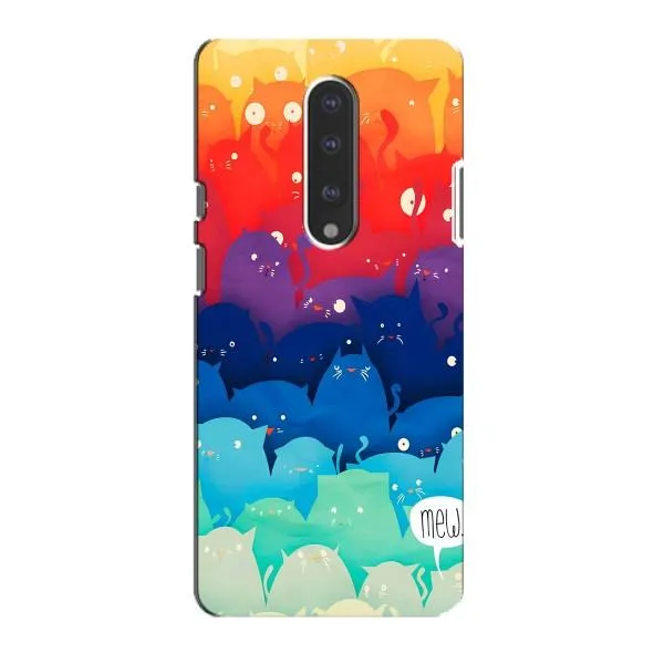 Чехол с принтом «Mew» для OnePlus 7 Чехол с принтом «Mew» для OnePlus 7