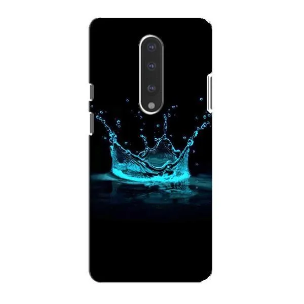 Чехол с принтом «Капля короны» для OnePlus 7