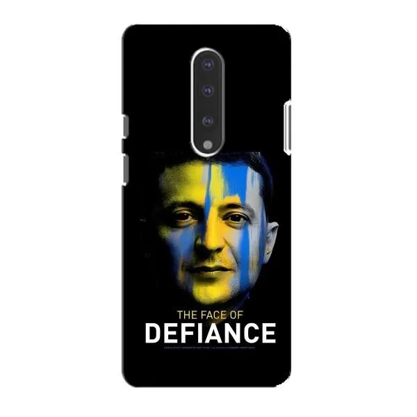 Чехол с принтом «В. Зеленский» для OnePlus 7