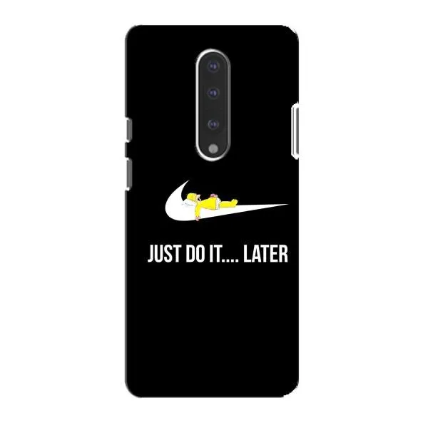 Чехол с принтом «Гомер Later» для OnePlus 7