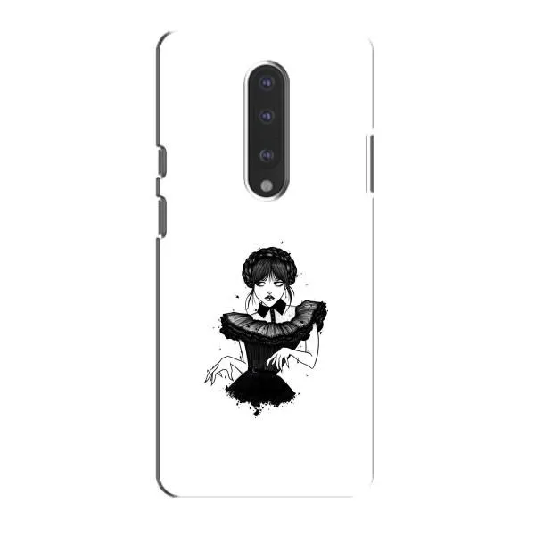 Чехол с принтом «танец Уэнздей» для OnePlus 7