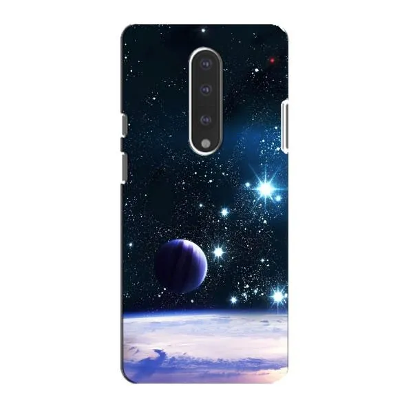 Чехол с принтом «Космический вид» для OnePlus 7
