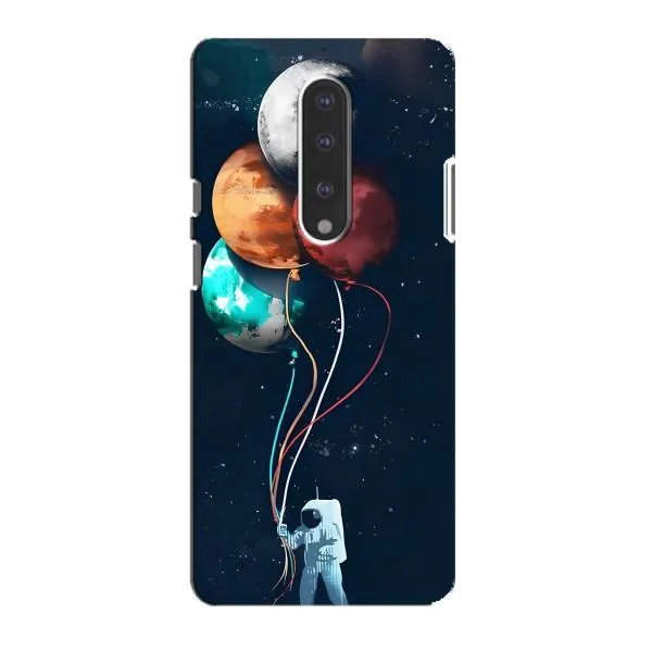 Чехол с принтом «Планеты шарики» для OnePlus 7