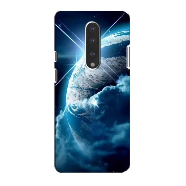 Чехол с принтом «Земля с космоса» для OnePlus 7