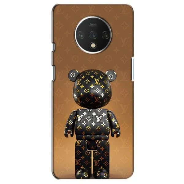 Чехол с принтом «Bearbrick» для OnePlus 7T