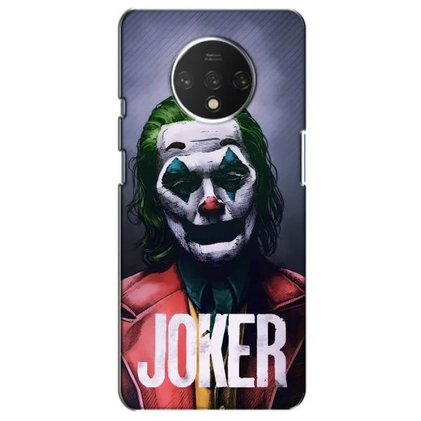 Чехол с принтом «Джокер» для OnePlus 7T