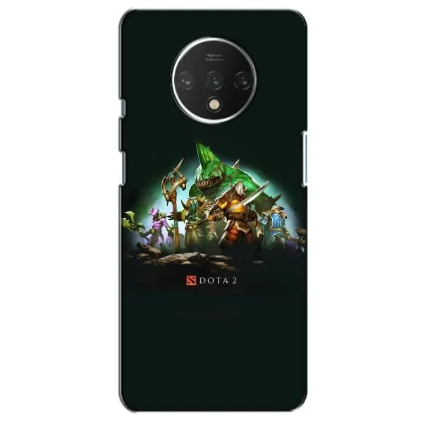 Чехол с принтом «DOTA 2» для OnePlus 7T