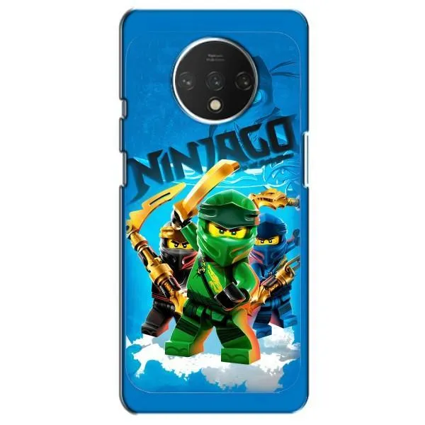 Чехол с принтом «Ninjago» для OnePlus 7T