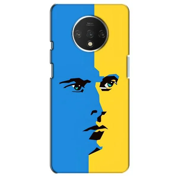 Чехол с принтом «Степан Бандера» для OnePlus 7T Чехол с принтом «Степан Бандера» для OnePlus 7T