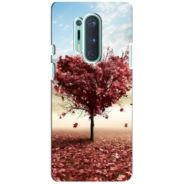 Чехол с принтом «Дерево сердце» для OnePlus 8 Pro