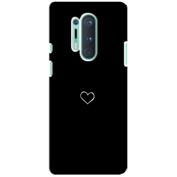 Чехол с принтом «Маленькое сердечко» для OnePlus 8 Pro
