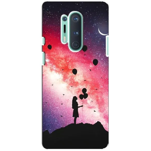 Чехол с принтом «С шариками» для OnePlus 8 Pro