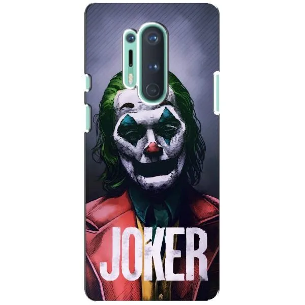 Чехол с принтом «Джокер» для OnePlus 8 Pro Чехол с принтом «Джокер» для OnePlus 8 Pro