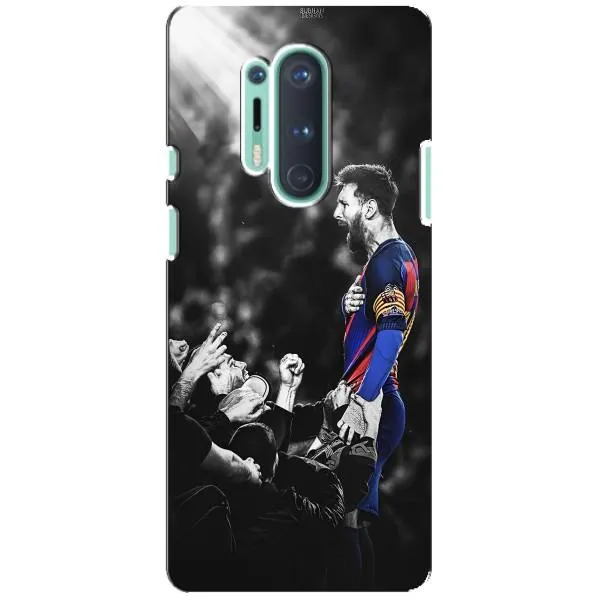 Чехол с принтом «Lionel Messi» для OnePlus 8 Pro
