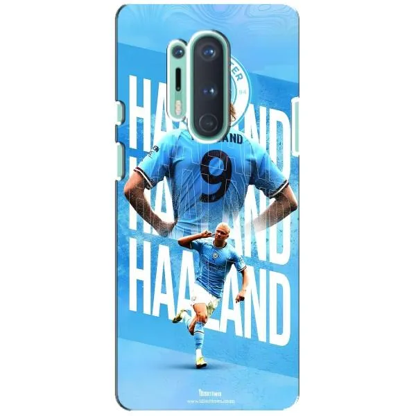 Чехол с принтом «Erling Haaland» для OnePlus 8 Pro Чехол с принтом «Erling Haaland» для OnePlus 8 Pro