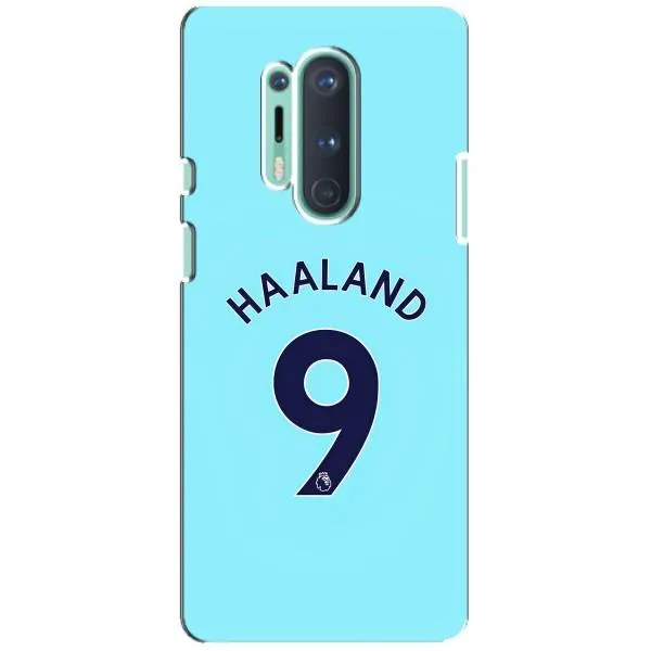 Чехол с принтом «Ерлинг Холанд 9» для OnePlus 8 Pro Чехол с принтом «Ерлинг Холанд 9» для OnePlus 8 Pro