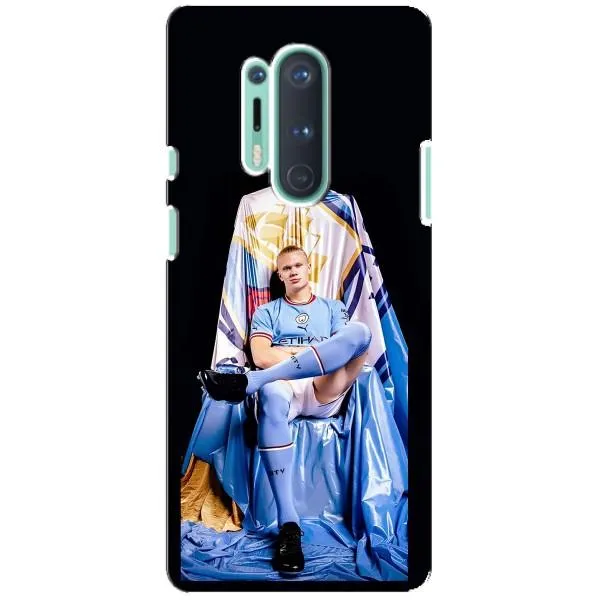 Чехол с принтом «футболист Холанн» для OnePlus 8 Pro Чехол с принтом «футболист Холанн» для OnePlus 8 Pro