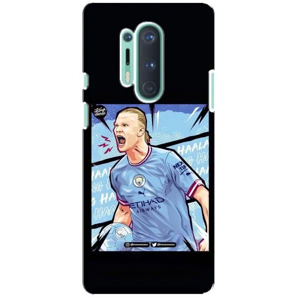 Чехол с принтом «гол Эрлинг Холланд» для OnePlus 8 Pro Чехол с принтом «гол Эрлинг Холланд» для OnePlus 8 Pro