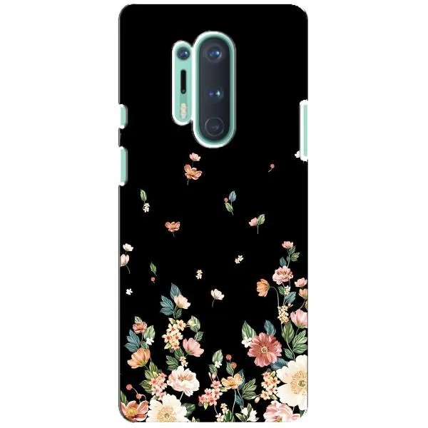 Чехол с принтом «Маленькие цветы» для OnePlus 8 Pro Чехол с принтом «Маленькие цветы» для OnePlus 8 Pro