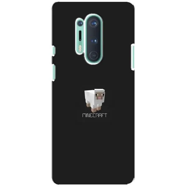 Чехол с принтом «Овечка Майнкрафт» для OnePlus 8 Pro Чехол с принтом «Овечка Майнкрафт» для OnePlus 8 Pro