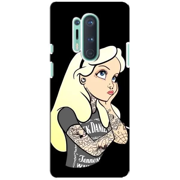 Чехол с принтом «Девочка в тату» для OnePlus 8 Pro Чехол с принтом «Девочка в тату» для OnePlus 8 Pro