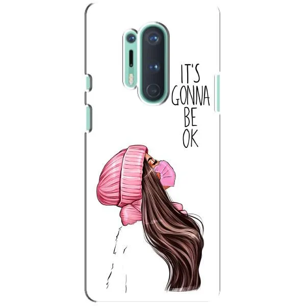 Чехол с принтом «Коронавирус» для OnePlus 8 Pro Чехол с принтом «Коронавирус» для OnePlus 8 Pro