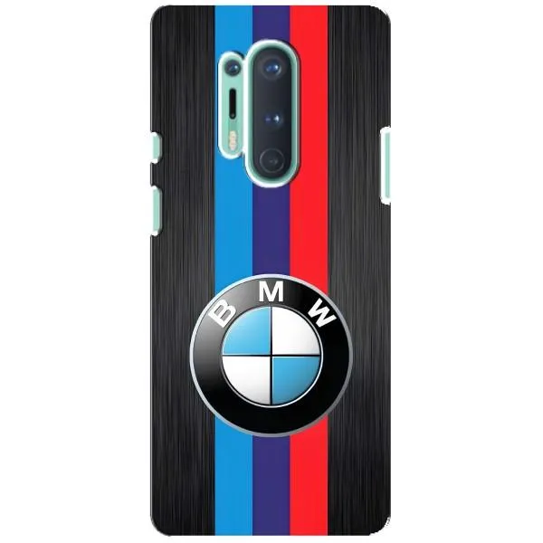 Чехол с принтом «Лого BMW» для OnePlus 8 Pro Чехол с принтом «Лого BMW» для OnePlus 8 Pro