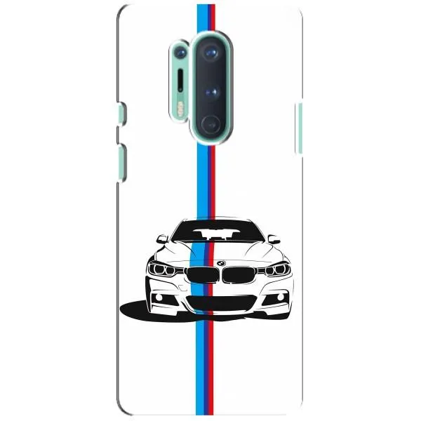 Чехол с принтом «Машина БМВ» для OnePlus 8 Pro Чехол с принтом «Машина БМВ» для OnePlus 8 Pro