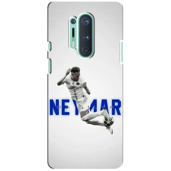 Чехол с принтом «Бразилец Неймар» для OnePlus 8 Pro