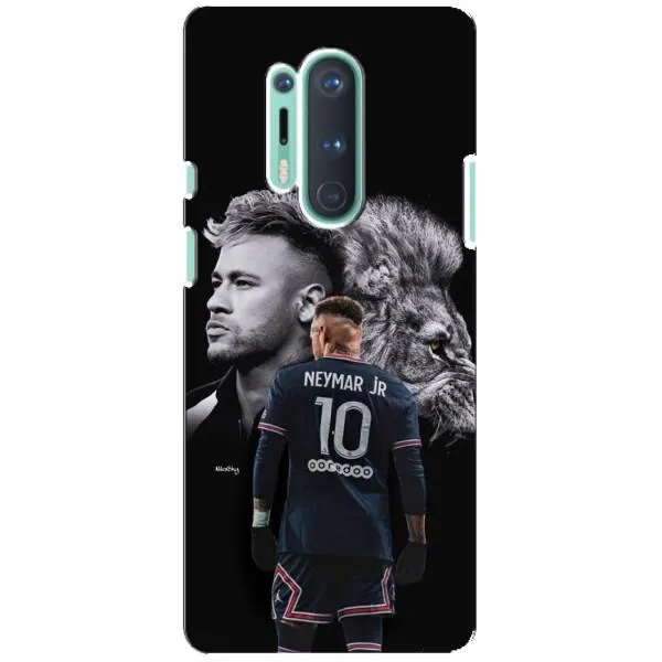 Чехол с принтом «Неймар Лев» для OnePlus 8 Pro