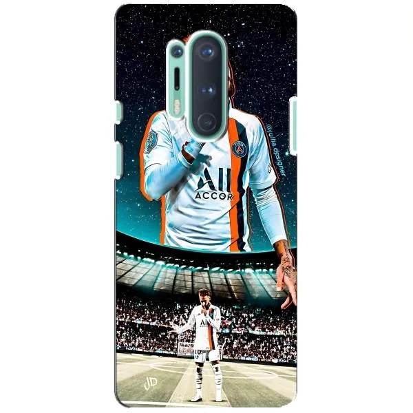 Чехол с принтом «Неймар ПСЖ» для OnePlus 8 Pro