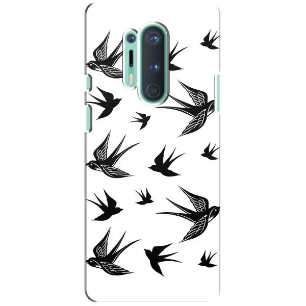 Чехол с принтом «Ласточки» для OnePlus 8 Pro