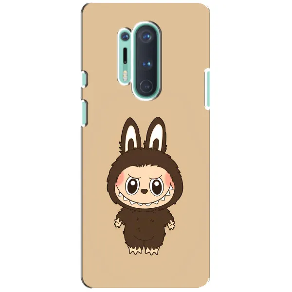 Чехол с принтом «Bored Ape в красном» для OnePlus 8 Pro