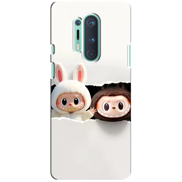 Чехол с принтом «Лабубу» для OnePlus 8 Pro