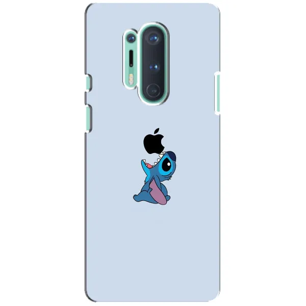 Чехол с принтом «Stitch apple» для OnePlus 8 Pro