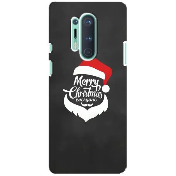 Чехол с принтом «Санта Крисмас» для OnePlus 8 Pro