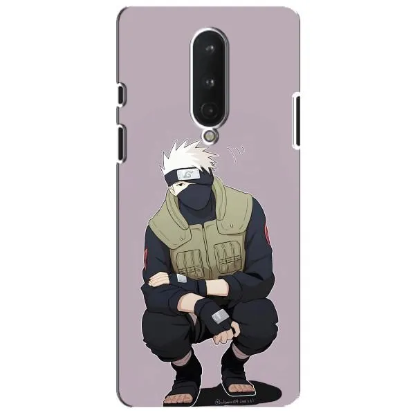 Чехол с принтом «Какаши» для OnePlus 8