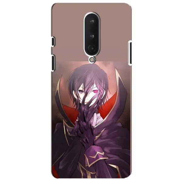 Чехол с принтом «Ламперуж» для OnePlus 8