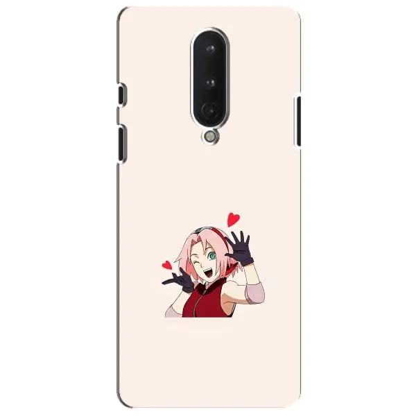 Чехол с принтом «Лайк Сакура» для OnePlus 8
