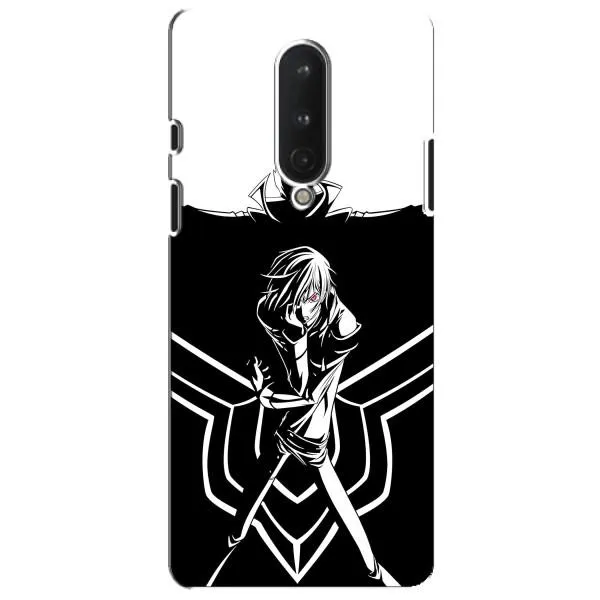 Чехол с принтом «Лелуш-АРТ» для OnePlus 8