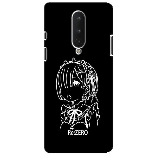 Чехол с принтом «Re: Zero» для OnePlus 8