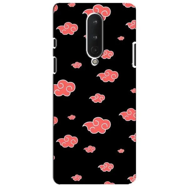 Чехол с принтом «Тучки Аниме» для OnePlus 8