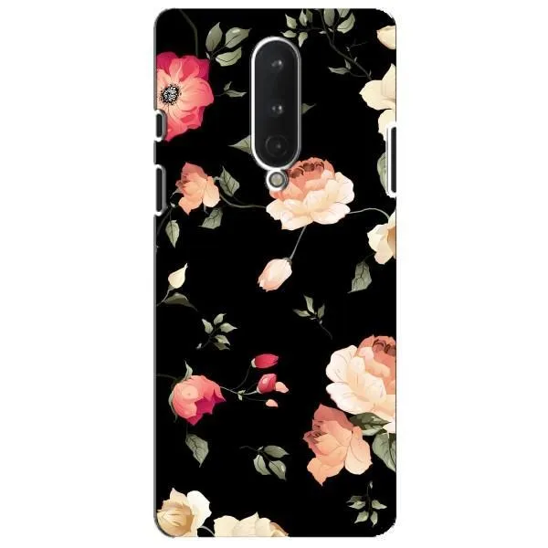 Чехол с принтом «Розочки» для OnePlus 8 Чехол с принтом «Розочки» для OnePlus 8