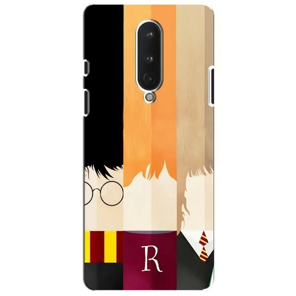Чехол с принтом «обложка Гарри Поттера» для OnePlus 8