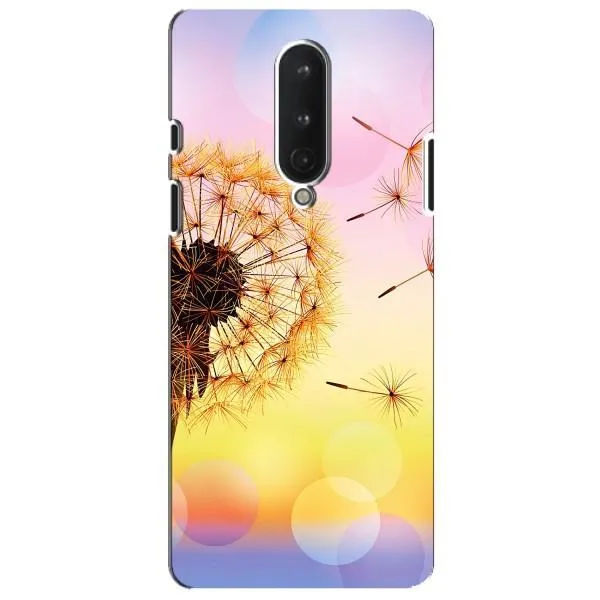 Чехол с принтом «Одуванчик» для OnePlus 8